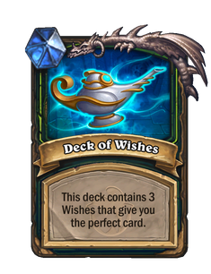 Deck of Wishes