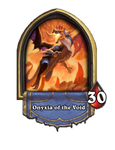Onyxia of the Void