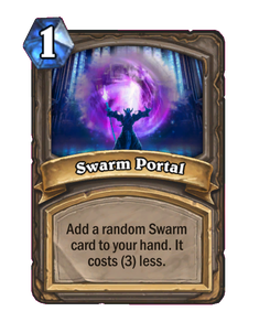 Swarm Portal