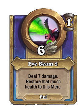 Eye Beam 2