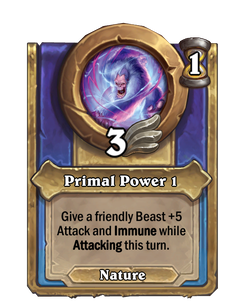 Primal Power 1