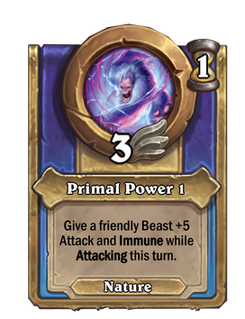Primal Power 1