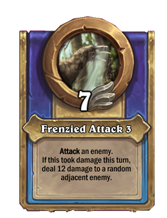 Frenzied Attack 3