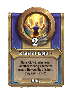 Radiant Light 1