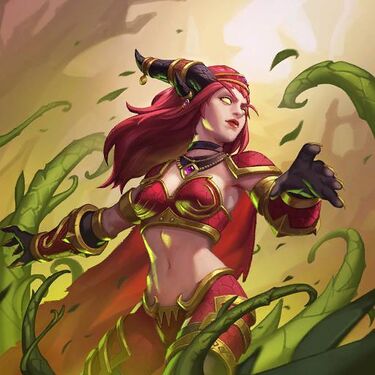 Alexstrasza's Game {0}, full art