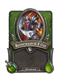 Boneguard Elite