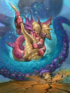 Ancient Krakenbane, full art