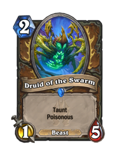 Druid of the Swarm