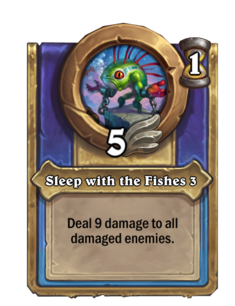Sleep with the Fishes 3