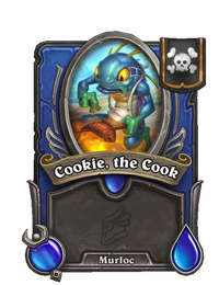 Cookie, the Cook