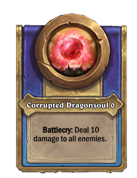 Corrupted Dragonsoul {0}