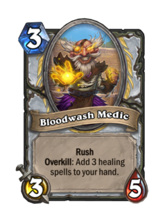 Bloodwash Medic