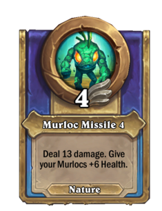 Murloc Missile 4