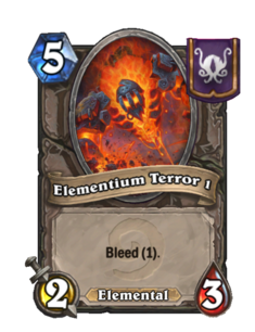 Elementium Terror 1