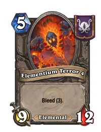 Elementium Terror 4
