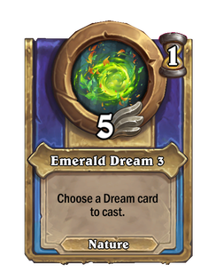 Emerald Dream 3