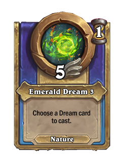 Emerald Dream 3