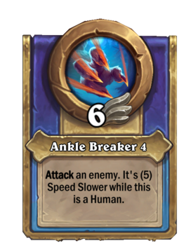 Ankle Breaker 4