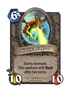 Stasis Dragon