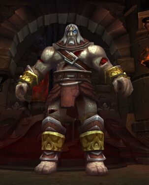 Highkeeper Ra in World of Warcraft