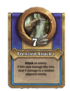 Frenzied Attack 1