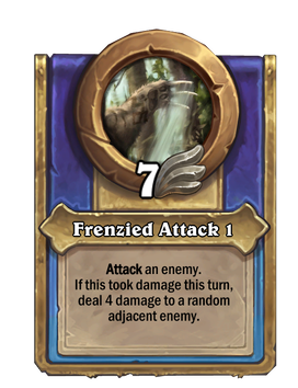 Frenzied Attack 1