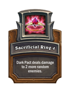 Sacrificial Ring {0}