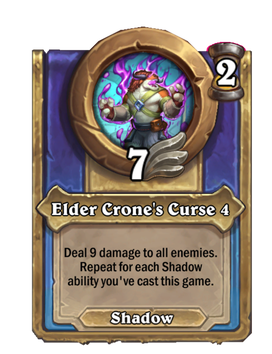 Elder Crone's Curse 4
