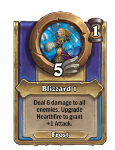 Blizzard 1
