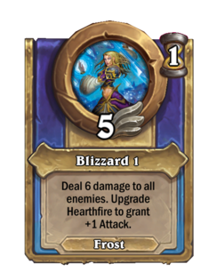 Blizzard 1