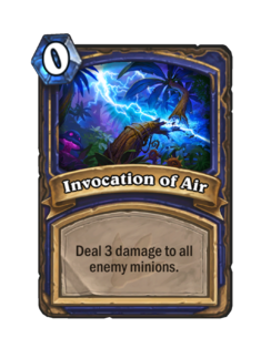 Invocation of Air