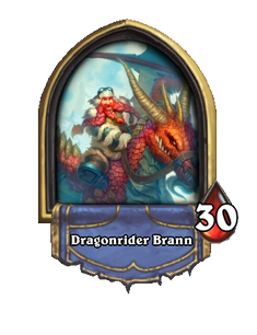 Dragonrider Brann