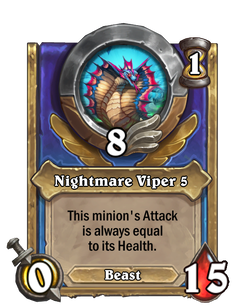 Nightmare Viper {0}