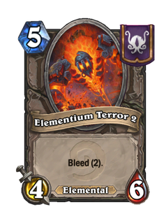 Elementium Terror 2