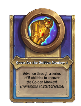 Quest for the Golden Monkey 4