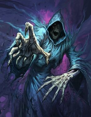 Wailing Soul, full art