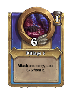 Pillage 5