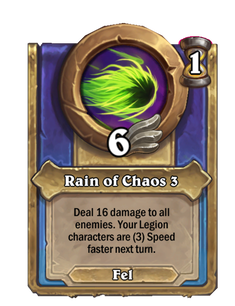 Rain of Chaos 3