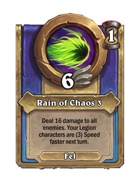 Rain of Chaos 3