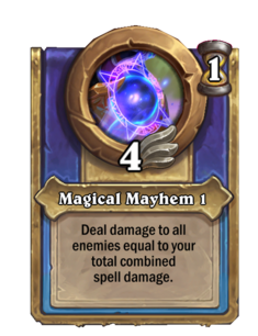 Magical Mayhem {0}