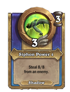 Siphon Power 4