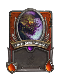Corrupted Ancient