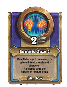 Lunatic Gaze 2
