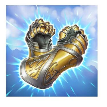 Blinding Gauntlets 2, full art