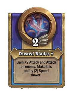Rusted Blades 2