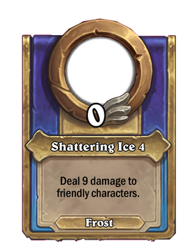 Shattering Ice 4