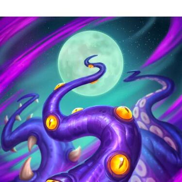 Lash of Hysteria 3, full art