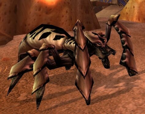 Silithid Swarmer in World of Warcraft