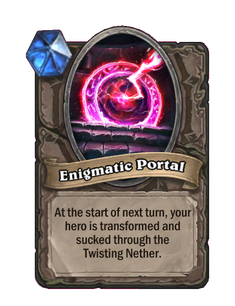 Enigmatic Portal