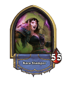 Kara Stamper